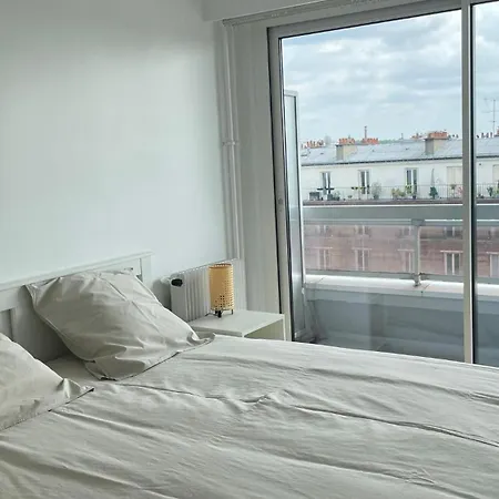 Apartment Sur Les Hauteurs De Belleville 19 *