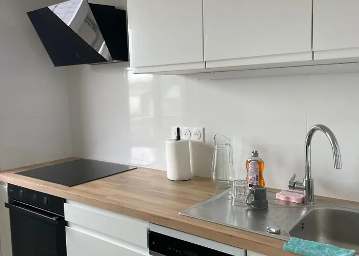 Sur Les Hauteurs De Belleville 19 Appartement *