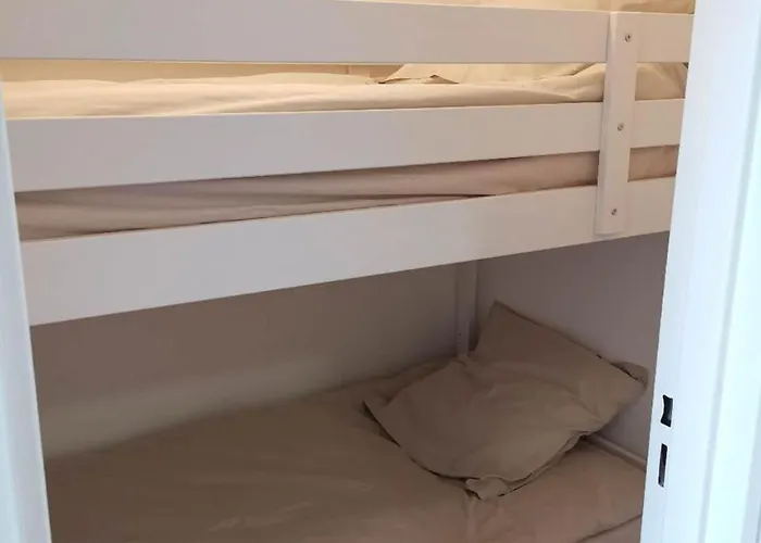 Sur Les Hauteurs De Belleville 19 Appartement