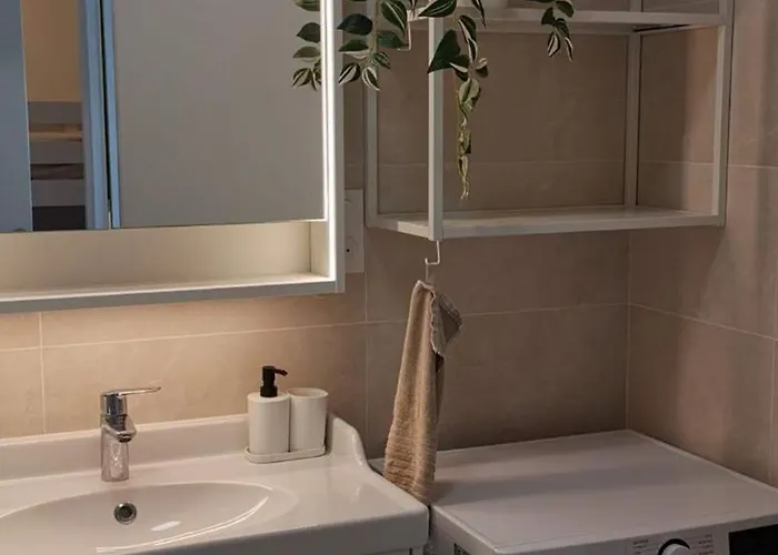 Appartement Sur Les Hauteurs De Belleville 19